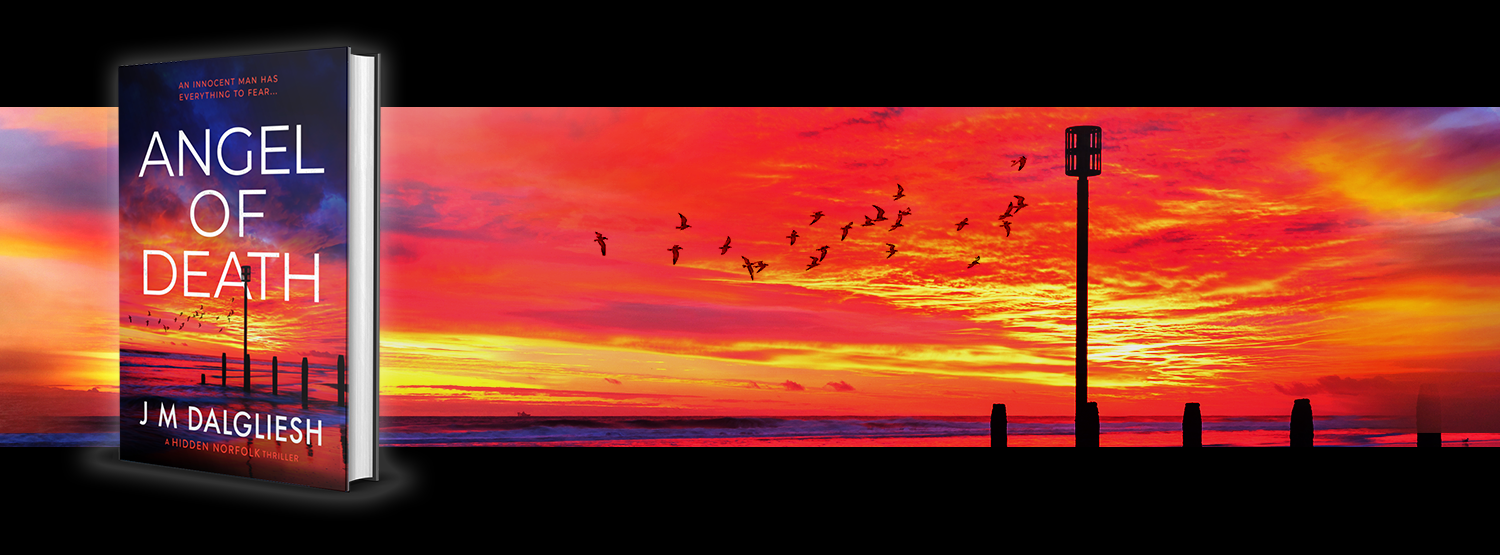 ANGEL OF DEATH > J M DALGLIESH